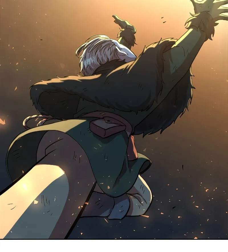 The Last Golden Child Chapter 6 page 20 - 