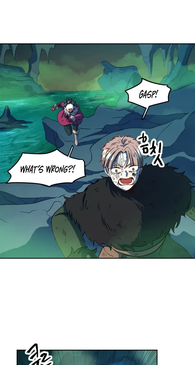 The Last Golden Child Chapter 6 page 27 - 