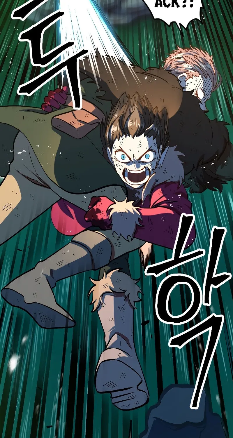 The Last Golden Child Chapter 6 page 31 - 