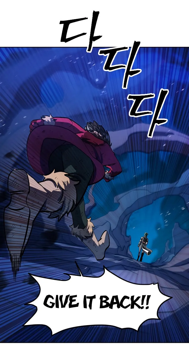 The Last Golden Child Chapter 7 page 34 - 