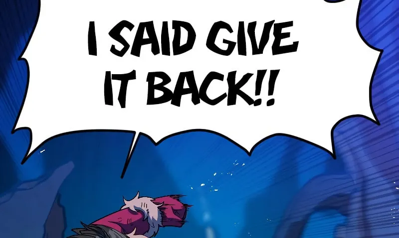 The Last Golden Child Chapter 7 page 36 - 