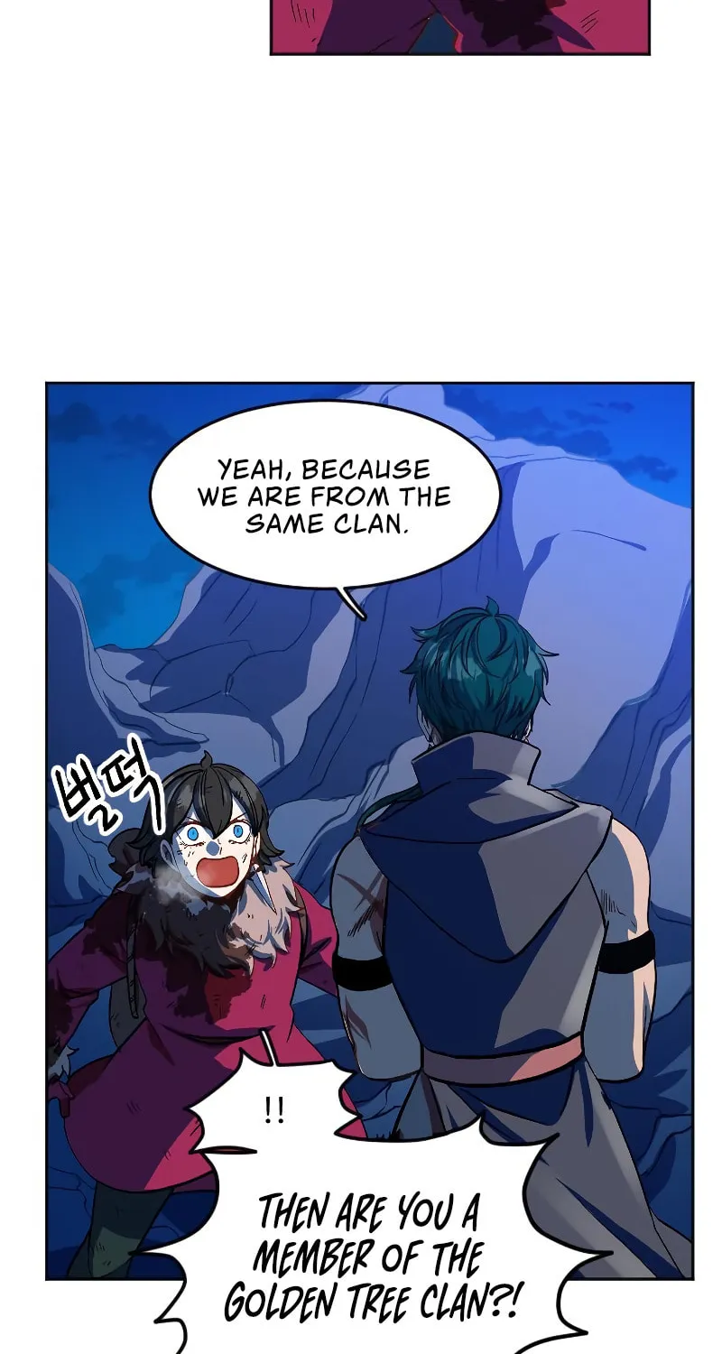 The Last Golden Child Chapter 7 page 6 - 