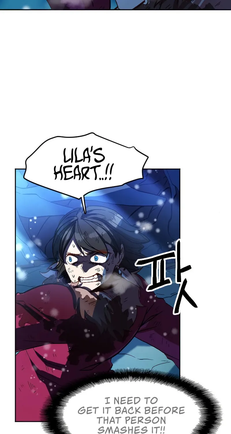 The Last Golden Child Chapter 8 page 17 - 