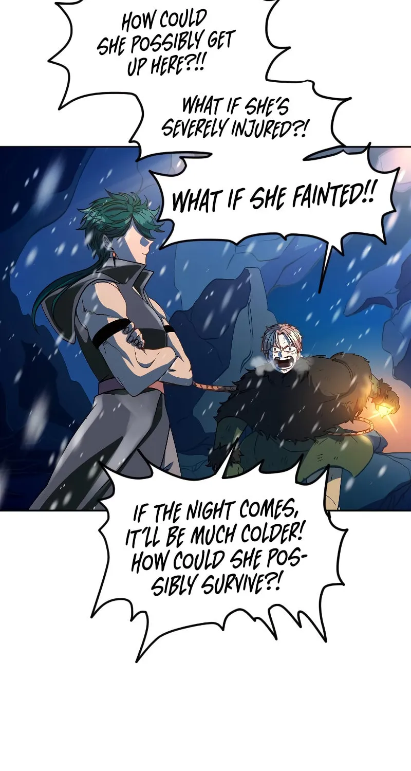 The Last Golden Child Chapter 8 page 35 - 