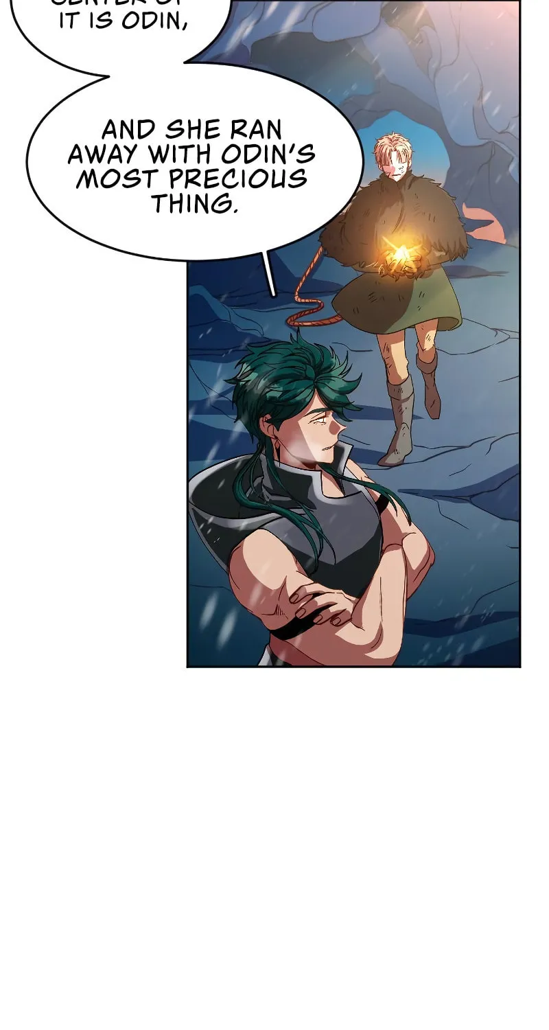 The Last Golden Child Chapter 8 page 41 - 