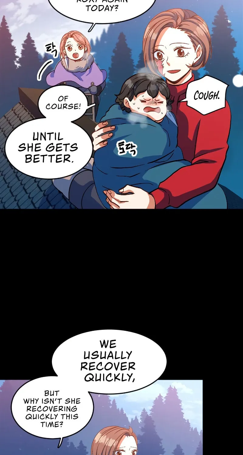 The Last Golden Child Chapter 9 page 32 - 