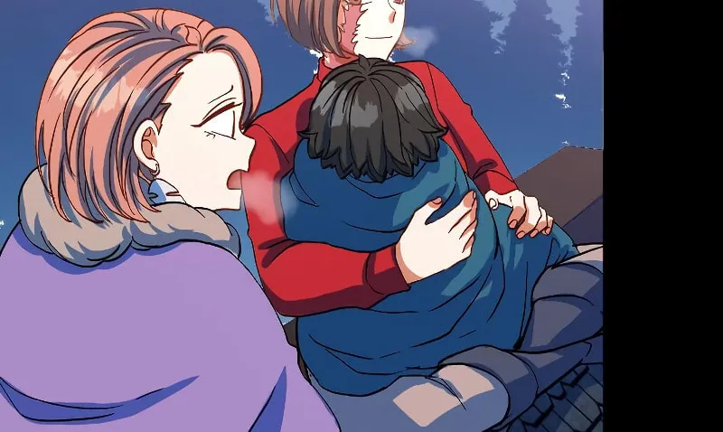 The Last Golden Child Chapter 9 page 33 - 