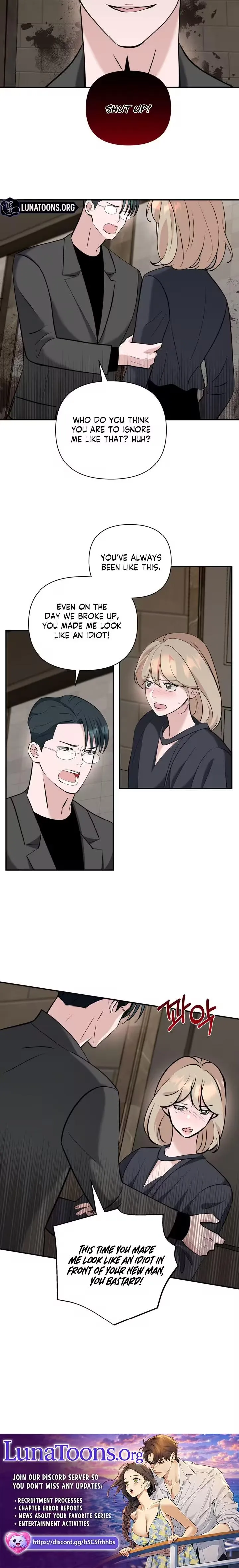 the-last-match Chapter 36 page 5 - 