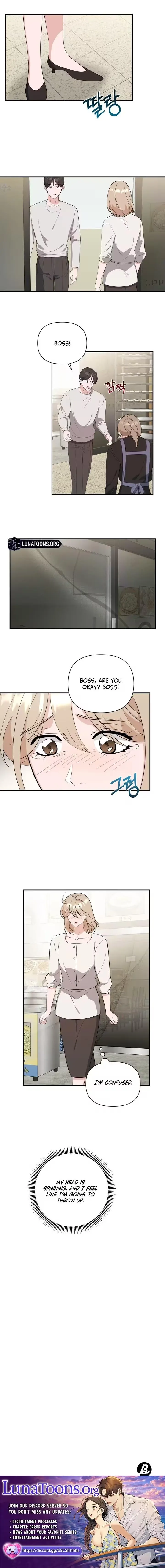 the-last-match Chapter 43 page 5 - 