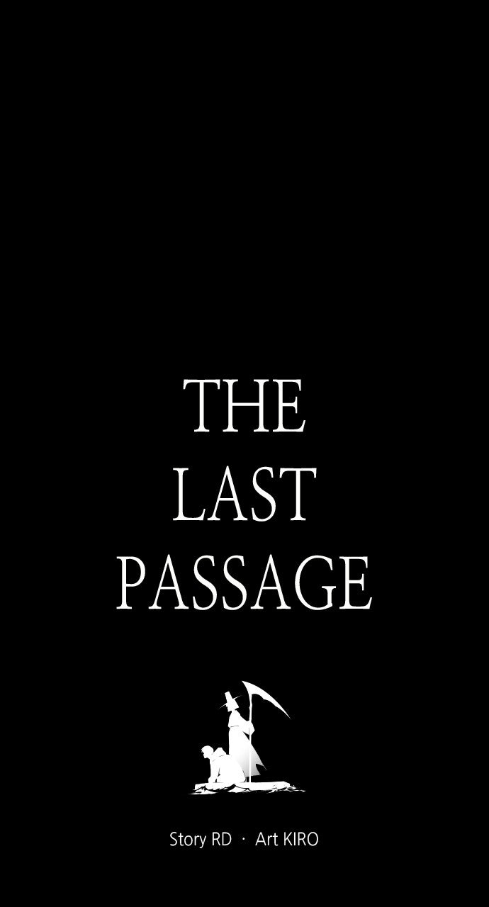 The Last Passage (S2) Episode 74 (Season 2 Premiere) page 1 - 