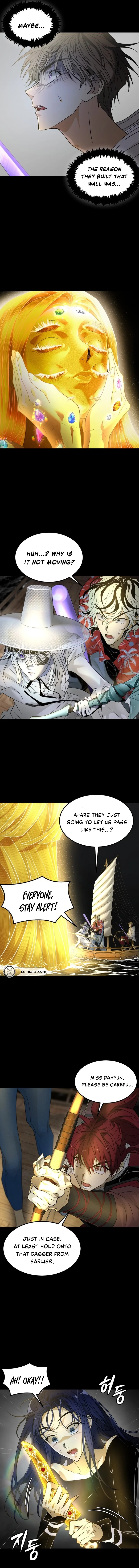 The Last Passage Chapter 77 page 14 - 
