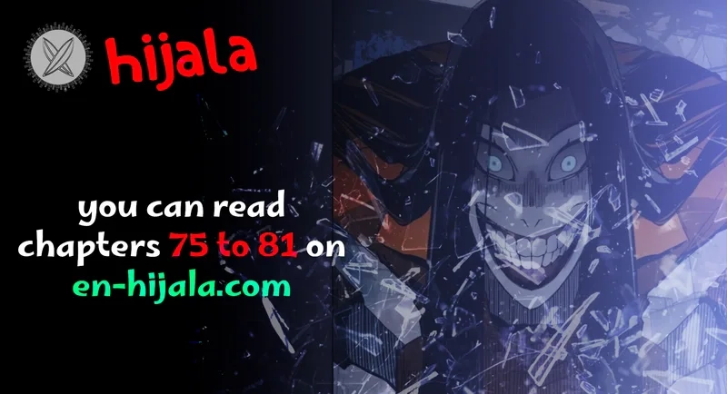 The Last Passage Chapter 77 page 18 - 