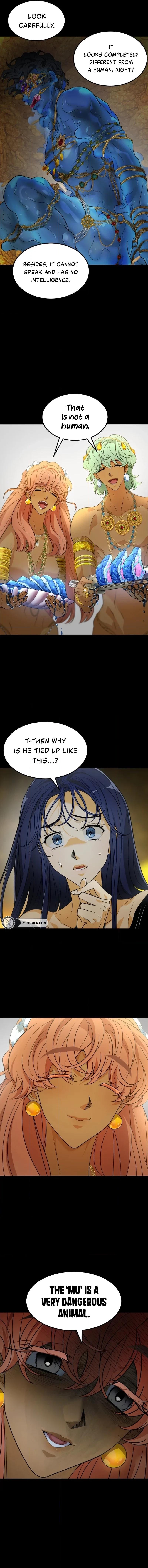 The Last Passage Chapter 77 page 4 - 