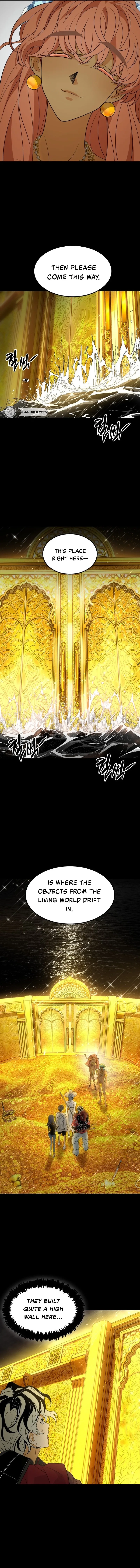 The Last Passage Chapter 77 page 6 - 