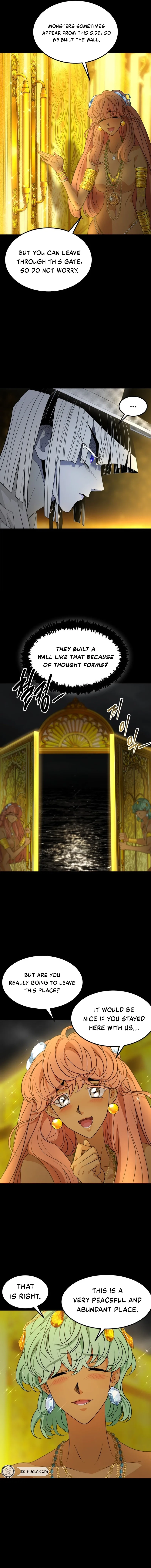 The Last Passage Chapter 77 page 7 - 