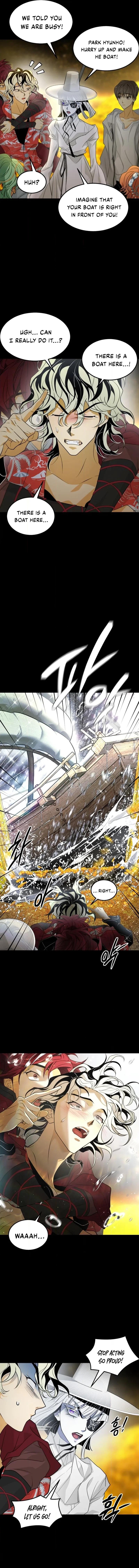 The Last Passage Chapter 77 page 8 - 