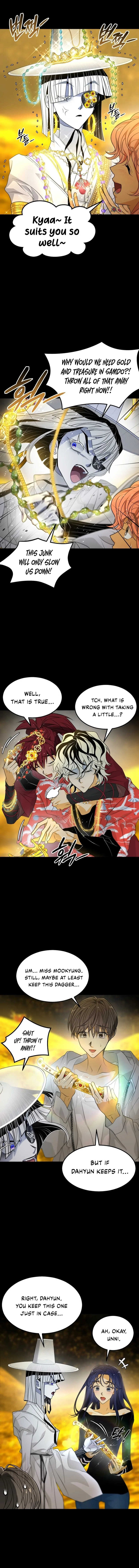The Last Passage Chapter 77 page 10 - 