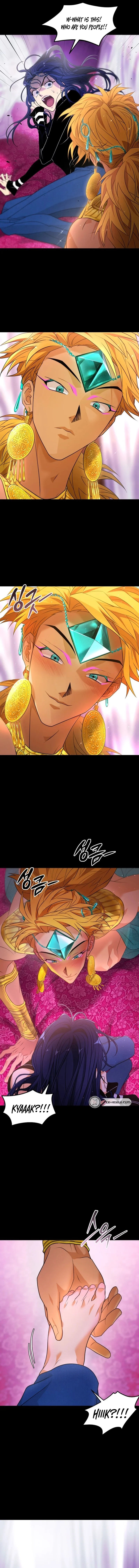 The Last Passage Chapter 78 page 2 - 