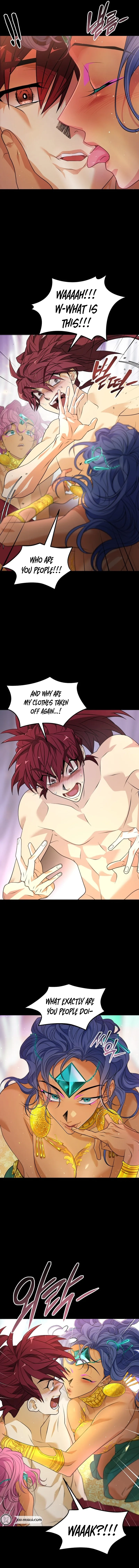 The Last Passage Chapter 78 page 5 - 