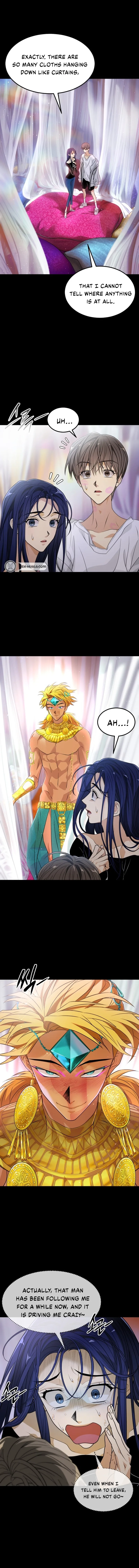The Last Passage Chapter 78 page 9 - 