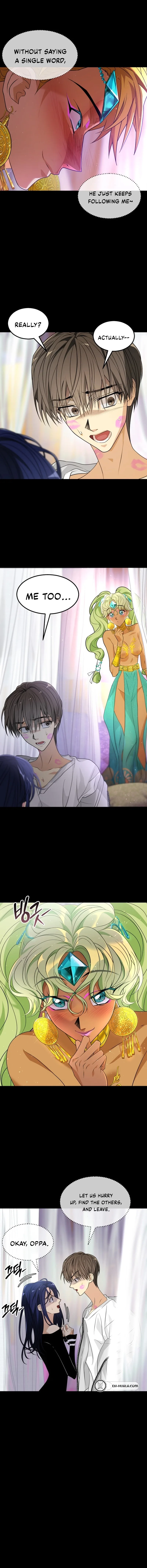 The Last Passage Chapter 78 page 10 - 
