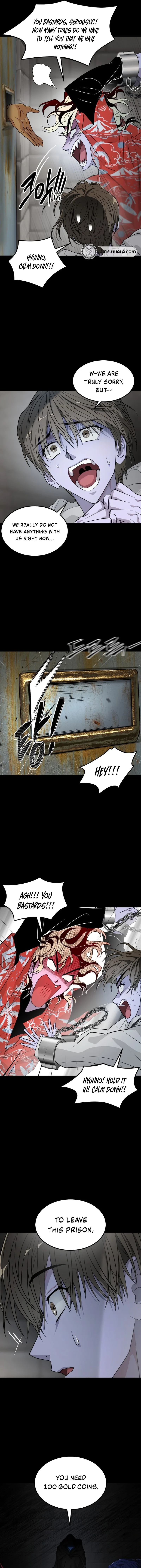 The Last Passage Chapter 79 page 15 - 