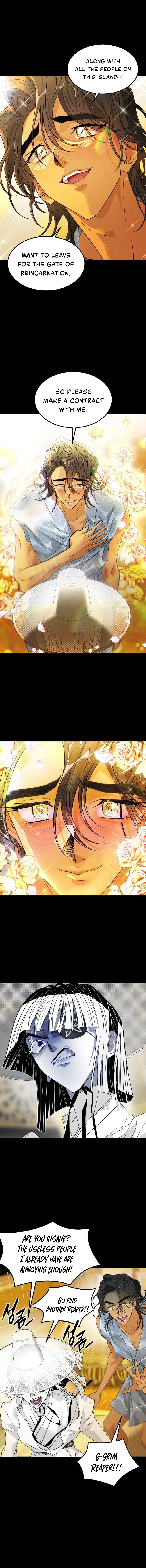 The Last Passage Chapter 79 page 5 - 