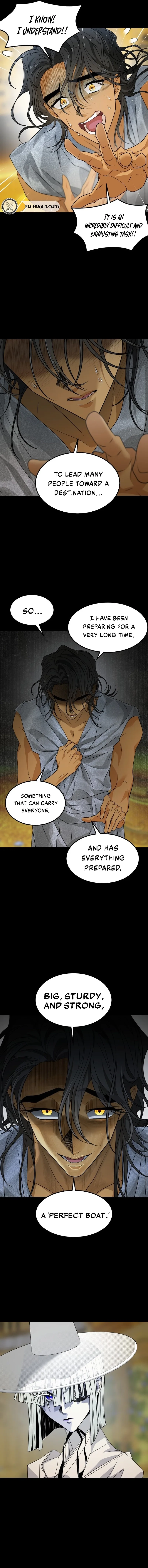 The Last Passage Chapter 79 page 6 - 