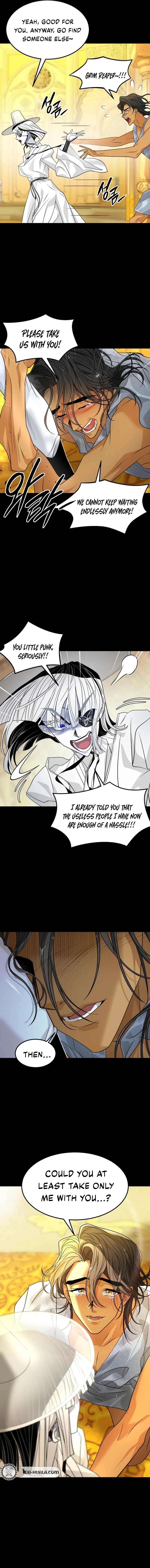 The Last Passage Chapter 79 page 7 - 