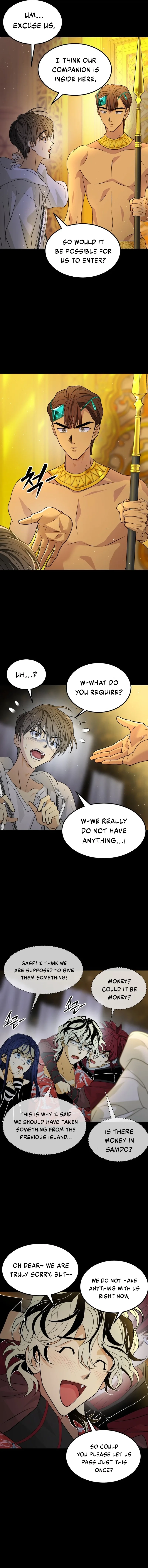 The Last Passage Chapter 79 page 10 - 