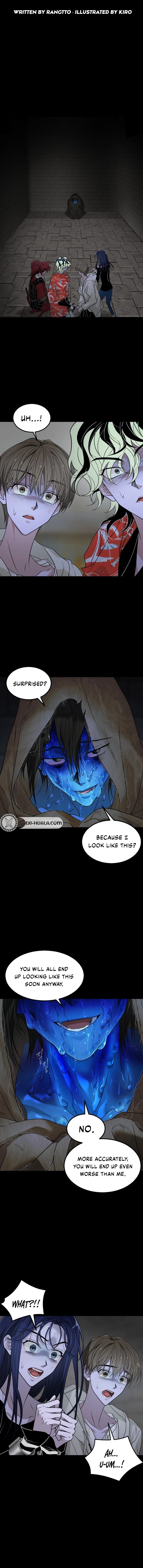 The Last Passage Chapter 80 page 2 - 