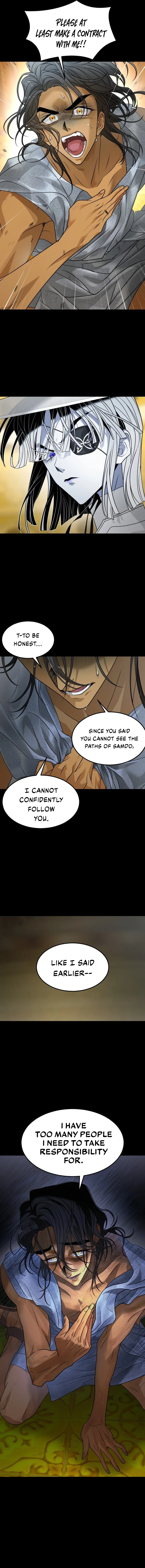 The Last Passage Chapter 80 page 11 - 