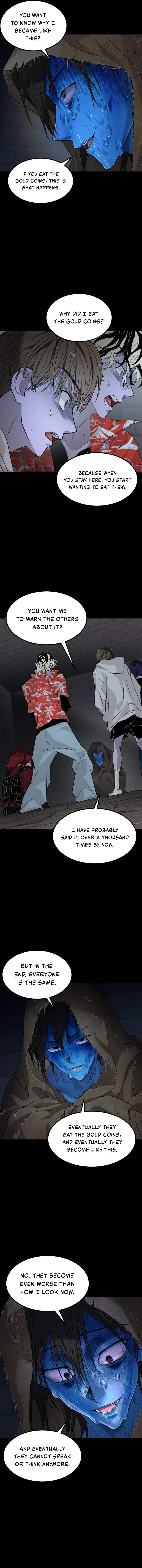 The Last Passage Chapter 80 page 3 - 