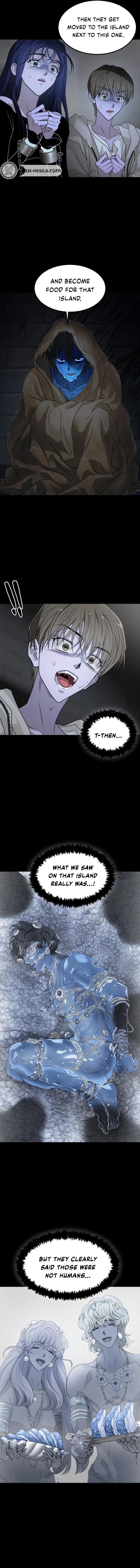The Last Passage Chapter 80 page 4 - 