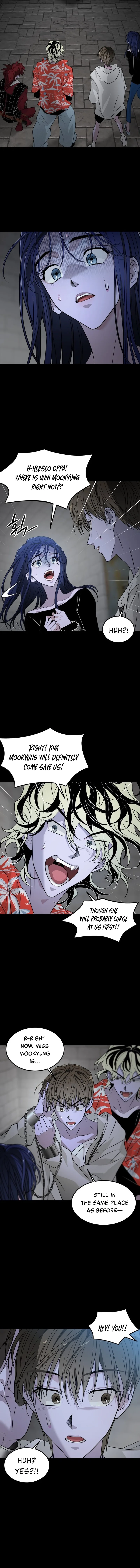 The Last Passage Chapter 80 page 6 - 