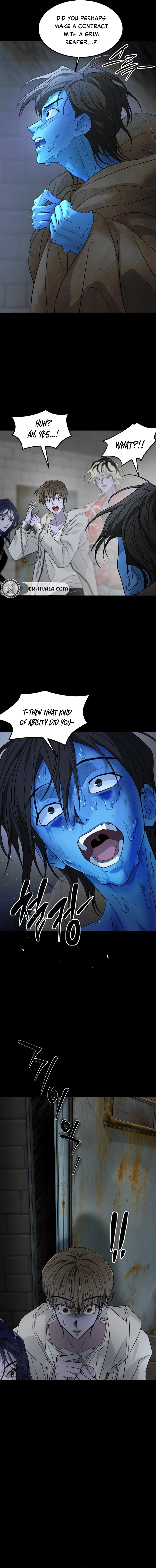 The Last Passage Chapter 80 page 7 - 