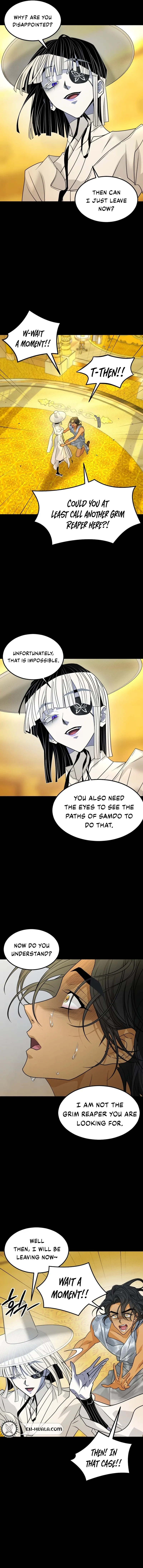 The Last Passage Chapter 80 page 10 - 