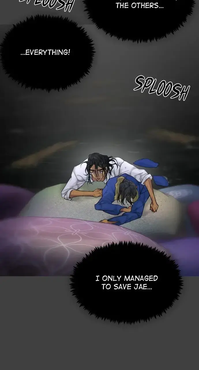 The Last Passage Chapter 86 page 27 - 
