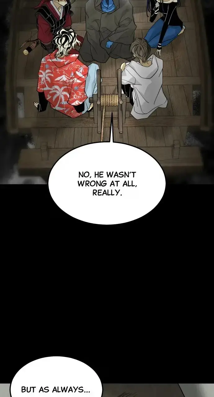 The Last Passage Chapter 86 page 53 - 