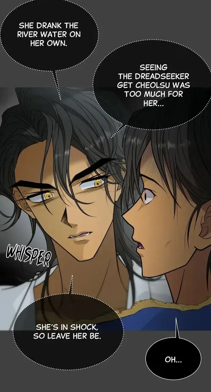 The Last Passage Chapter 86 page 86 - 