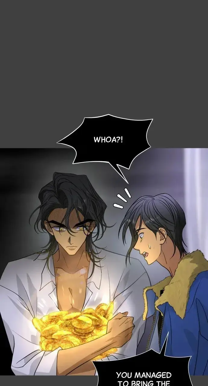 The Last Passage Chapter 86 page 87 - 