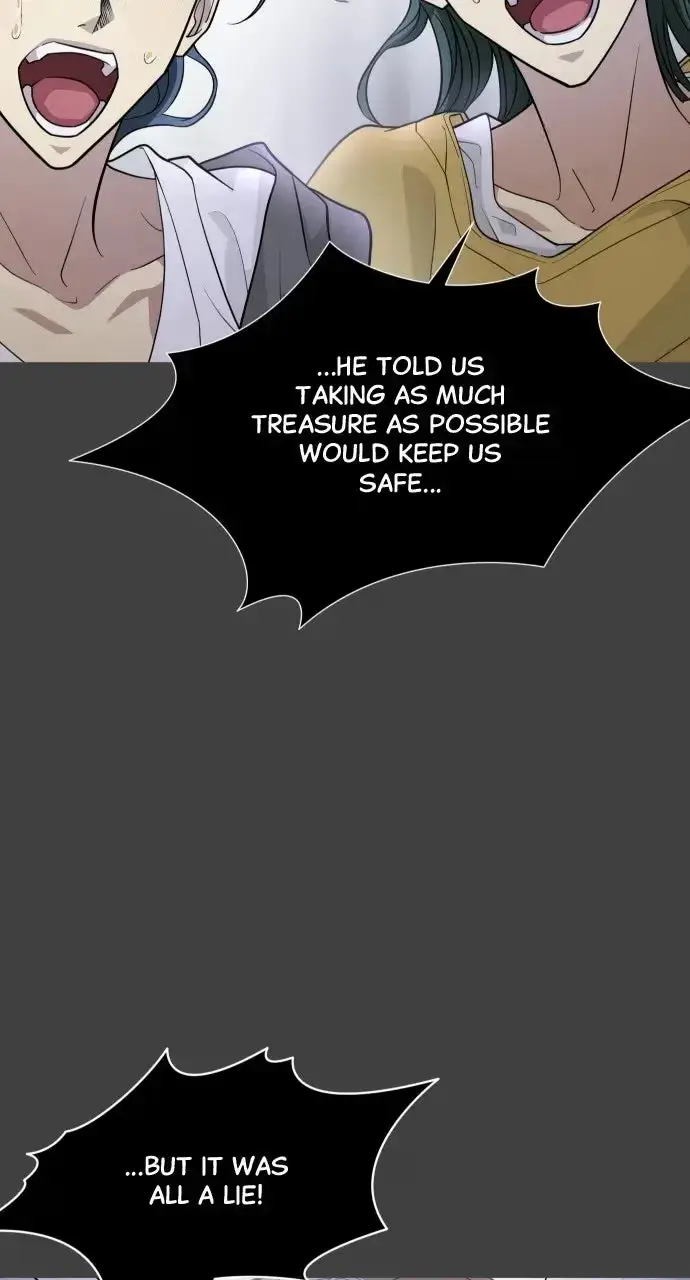 The Last Passage Chapter 87 page 23 - 