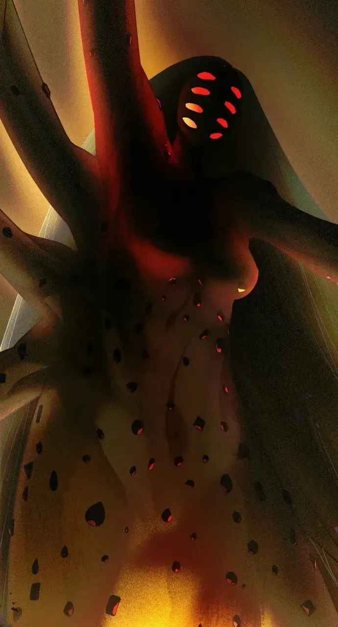 The Last Passage Chapter 87 page 25 - 