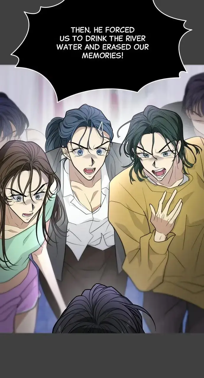 The Last Passage Chapter 87 page 33 - 