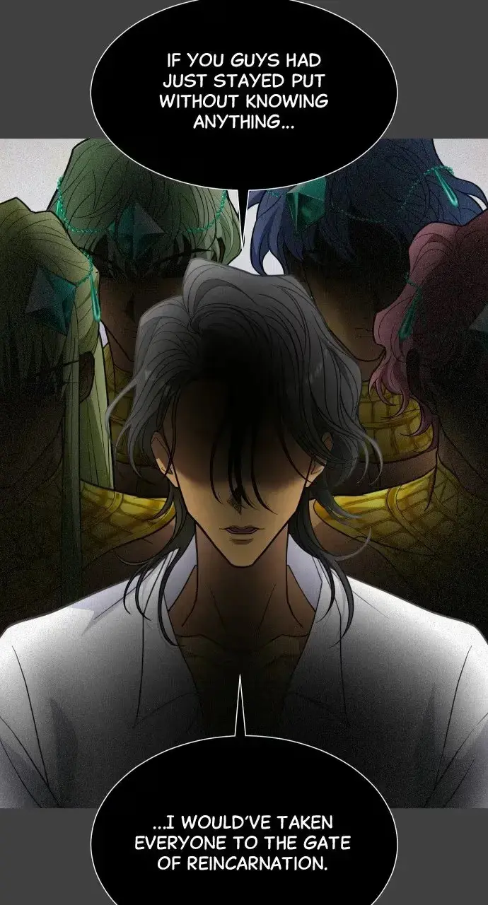 The Last Passage Chapter 87 page 39 - 
