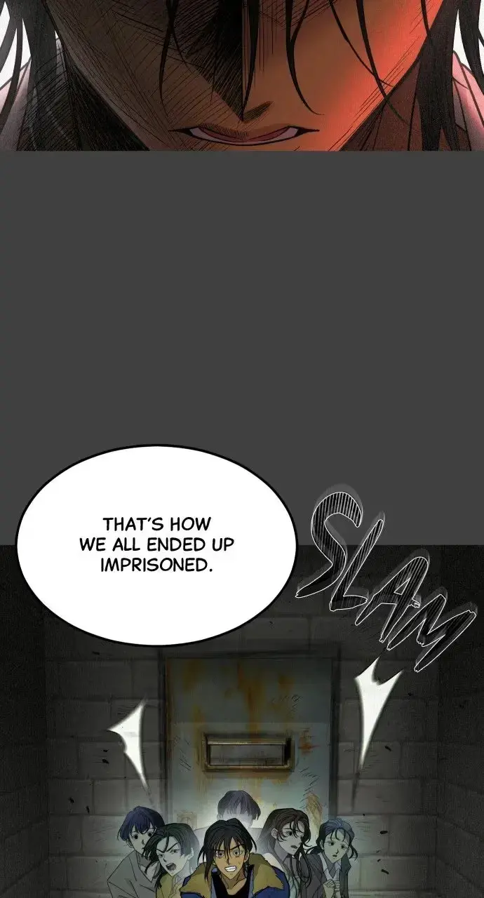 The Last Passage Chapter 87 page 41 - 
