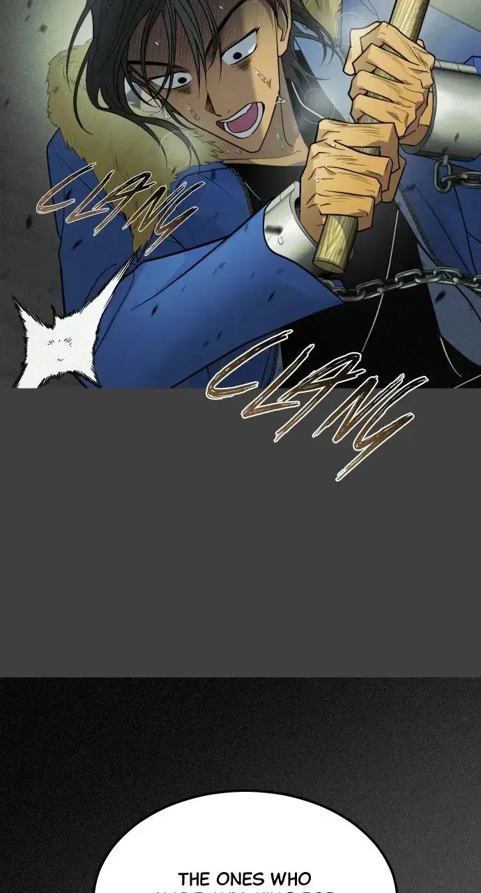The Last Passage Chapter 87 page 44 - 