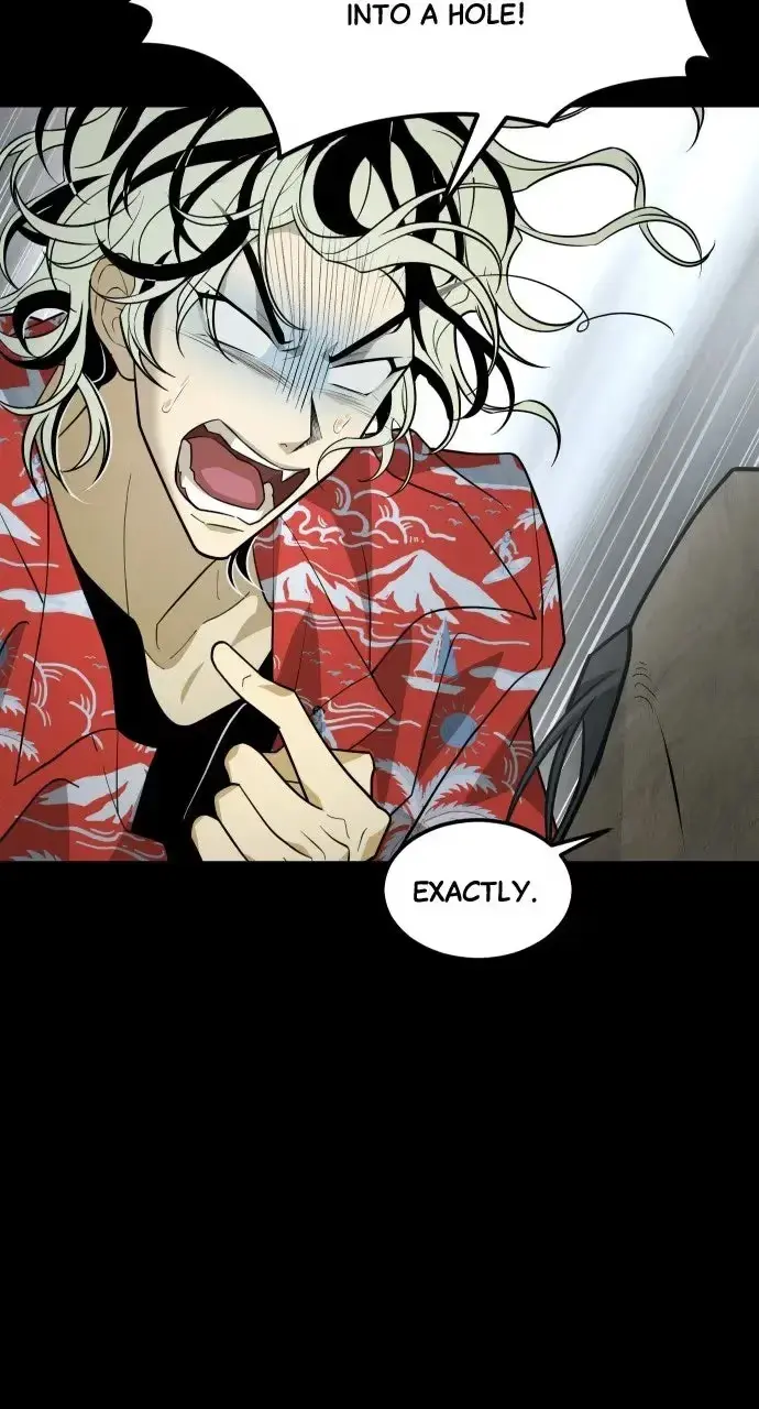 The Last Passage Chapter 87 page 77 - 