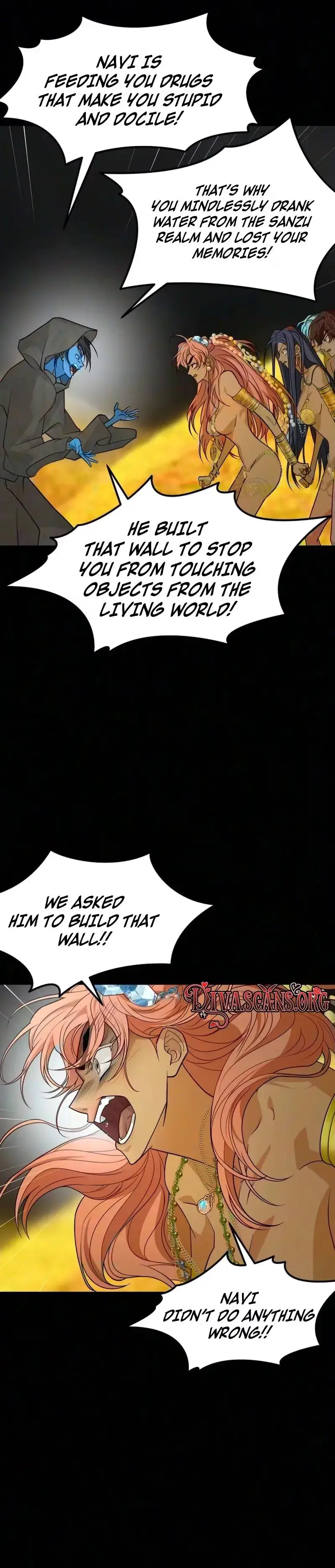 The Last Passage Chapter 88 page 14 - 