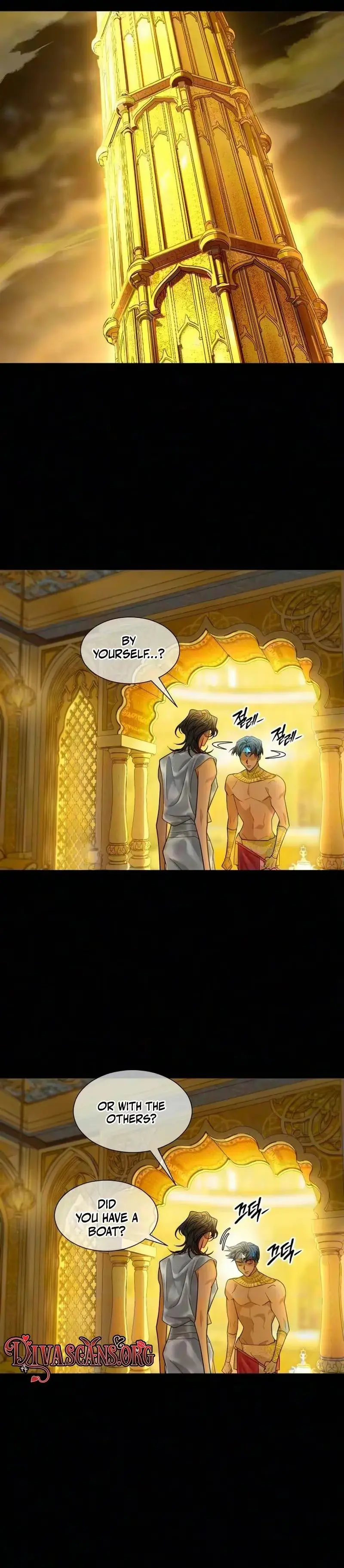 The Last Passage Chapter 88 page 18 - 